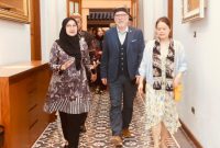 Dua asesor UNESCO, Dr. Andreas Schüller dari Jerman dan Qinling Zhongnanshan dari China, melakukan penilaian langsung di kawasan Geopark Ijen yang meliputi Kabupaten Banyuwangi dan Bondowoso pada 2-6 Agustus 2026.