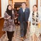 Dua asesor UNESCO, Dr. Andreas Schüller dari Jerman dan Qinling Zhongnanshan dari China, melakukan penilaian langsung di kawasan Geopark Ijen yang meliputi Kabupaten Banyuwangi dan Bondowoso pada 2-6 Agustus 2026.