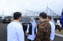 Bupati Banyuwangi Ipuk Fiestiandani yang turut mengikuti peluncuran mengatakan Pemkab Banyuwangi siap mendukung kelancaran pembangunan PLTS.