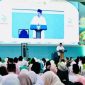 Presiden Prabowo Subianto secara resmi menutup Muktamar ke-35 Nahdlatul Ulama (NU) yang digelar di Pondok Pesantren Bahrul Ulum Tambakberas, Kabupaten Jombang, Provinsi Jawa Timur, pada Senin, 31 Agustus 2026. Foto: BPMI Setpres/Laily Rachev