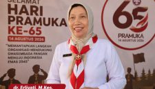Direktur RSUD dr. H. Moh. Anwar Sumenep, dr. Erliyati, M.Kes.