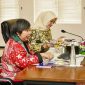 Ketua Komnas HAM RI, Anis Hidayah, saat menghadiri audiensi dan sosialisasi Program Penilaian HAM di Banyuwangi, Kamis (6/8/2026). 