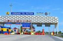 Gerbang Tol Paiton, Kabupaten Probolinggo. Ruas Tol Prosiwangi segmen Gending–SS Kraksaan–SS Paiton dijadwalkan mulai beroperasi tanpa tarif pada 30 September 2026.