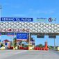 Gerbang Tol Paiton, Kabupaten Probolinggo. Ruas Tol Prosiwangi segmen Gending–SS Kraksaan–SS Paiton dijadwalkan mulai beroperasi tanpa tarif pada 30 September 2026.