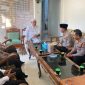 Kapolresta Sumenep bersama jajaran Pejabat Utama Polresta Sumenep bersilaturahmi dengan Pengasuh Pondok Pesantren (Ponpes) Assadad, Kecamatan Ambunten, Kabupaten Sumenep, Senin (31/8/2026).