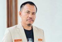 Ketua Pemuda Muhammadiyah Kabupaten Sumenep Bidang Kesehatan dan Kesejahteraan Masyarakat, Ludianto.