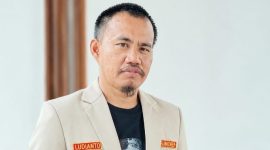 Ketua Pemuda Muhammadiyah Kabupaten Sumenep Bidang Kesehatan dan Kesejahteraan Masyarakat, Ludianto.