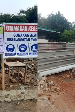 Proyek RKB SMKN 3 Linggabuana Tembus Rp1 Miliar, Libatkan Penyedia Jasa: Mekanismenya Terang atau Justru Mengundang Tanya?