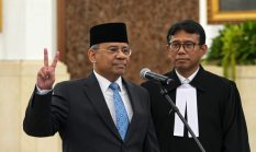 Prabowo Ganti Menkeu, Suahasil Nazara Resmi Jadi Bendahara Negara