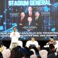 Stadium General bertema “Industrialisasi Kawasan Madura di Era Transformasi Ekonomi: Peluang Investasi, Penguatan SDM, dan Inovasi Teknologi” yang digelar di Aula Pesantren Lantai 3, Gedung Campaka, UNIBA Madura, Senin (14/9/2026).