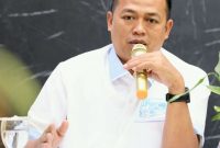 Anggota DPRD Provinsi Jawa Barat dari Fraksi Partai Demokrat, H. Jenal Aripin, S.E.