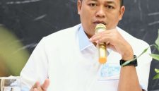 Anggota DPRD Provinsi Jawa Barat dari Fraksi Partai Demokrat, H. Jenal Aripin, S.E.