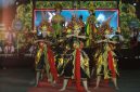 Madura Ethnic Carnival (MEC) 2026 digelar di kawasan Keraton Sumenep, Sabtu (19/9/2026) malam. Event budaya tersebut menjadi ruang promosi budaya sekaligus mendorong sektor pariwisata dan ekonomi masyarakat Sumenep.