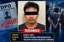Seorang pria yang masuk DPO dalam perkara dugaan penganiayaan.