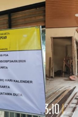 Sorotan Proyek Ratusan Juta DINSOSP3A Purwakarta, FKD Tuntut Transparansi