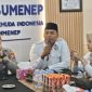 Ketua DPD KNPI Sumenep Khairul Umam bersama Kapolresta Sumenep Kombes Pol Ariek Indra Sentanu dalam agenda silaturahim dan dialog terkait sejumlah persoalan daerah, termasuk galian C, rokok ilegal, lingkungan, serta penguatan sinergi antarpimpinan daerah.