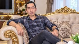 Muhlis Fajar yang disebut mulai menjadi pembicaraan masyarakat menjelang Pilkades Desa Paseraman periode 2027–2033.