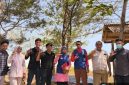 GPN Jawa Timur bersama DLH Sumenep melakukan investigasi dan mengambil sampel air limbah tambak udang di kawasan pesisir Kecamatan Ambunten, Selasa (29/9/2026).
