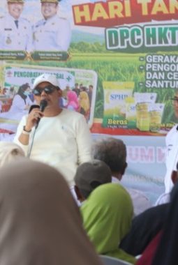Hari Tani Nasional 2026, Bupati Probolinggo Soroti Pupuk dan Harga Komoditas