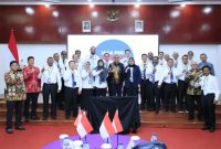 Bupati Lukman Hakim Ikuti KPPD Lemhannas, Perkuat Kapasitas Kepemimpinan untuk Bangkalan, Sabtu (5/9/2026).