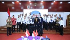 Bupati Lukman Hakim Ikuti KPPD Lemhannas, Perkuat Kapasitas Kepemimpinan untuk Bangkalan, Sabtu (5/9/2026).