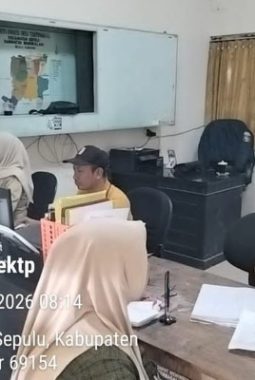 Tak Perlu Lagi ke Kota, Urus Adminduk di Bangkalan Mulai 2027 Bisa dari Kecamatan