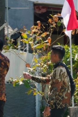 Wali Kota Eri Datangi Penyalur ART di Gunung Anyar, Pekerja Terjerat Denda Rp3,5 Juta Dipulangkan