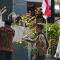 Wali Kota Surabaya Eri Cahyadi saat mendatangi perusahaan penyalur ART di kawasan Gunung Anyar dan mengecek kondisi pekerja yang berada di tempat penampungan.