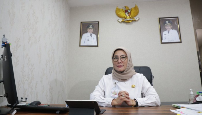 Pemkot Surabaya mencatat 58 ASN menerima sanksi disiplin sepanjang Januari hingga September 2026.