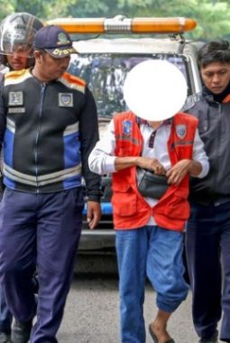 Digitalisasi Parkir Surabaya Capai 1.541 Titik, 163 Jukir Tak Perpanjang KTA Ditertibkan