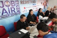 Pemkot Surabaya membuka 2.150 peluang kerja melalui Mini Job Fair Surabaya Siap Kerjo pada 16–17 September 2026, dengan 450 lowongan dalam negeri dan sekitar 1.700 peluang kerja luar negeri.