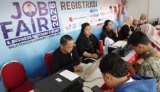 Pemkot Surabaya membuka 2.150 peluang kerja melalui Mini Job Fair Surabaya Siap Kerjo pada 16–17 September 2026, dengan 450 lowongan dalam negeri dan sekitar 1.700 peluang kerja luar negeri.