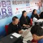 Pemkot Surabaya membuka 2.150 peluang kerja melalui Mini Job Fair Surabaya Siap Kerjo pada 16–17 September 2026, dengan 450 lowongan dalam negeri dan sekitar 1.700 peluang kerja luar negeri.