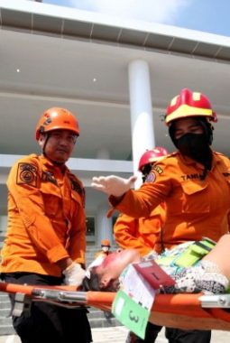 Pemkot Surabaya Perkuat Kesiapsiagaan Warga Hadapi Potensi Gempa