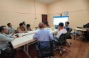 Pemkot Surabaya memperkuat edukasi dan mitigasi bencana gempa kepada masyarakat menyusul identifikasi dua patahan aktif di wilayah Surabaya dan sekitarnya.
