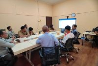 Pemkot Surabaya memperkuat edukasi dan mitigasi bencana gempa kepada masyarakat menyusul identifikasi dua patahan aktif di wilayah Surabaya dan sekitarnya.