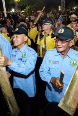 Kampung Pancasila Surabaya Didorong Jadi Gerakan Perubahan Perilaku Warga