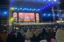 Madura Bersholawat 2026 di Stadion A. Yani, Sumenep, Kamis (3/9/2026) malam.