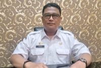 Kepala Diskominfo Kabupaten Sumenep Indra Wahyudi.