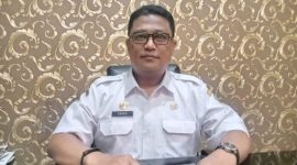 Kepala Diskominfo Kabupaten Sumenep Indra Wahyudi.