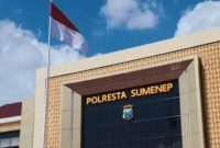 Polresta Sumenep.