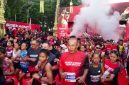 Soekarno Run di Kabupaten Banyuwangi, Jawa Timur, diikuti sekitar 4.900 peserta dari berbagai daerah di Indonesia, mulai Aceh hingga Papua, Minggu (20/9/2026).