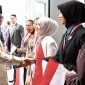 Sapaan hangat dan akrab mahasiswa Indonesia menyambut kedatangan Presiden Prabowo Subianto di Vladivostok, Federasi Rusia, pada Rabu, 2 September 2026. Foto: BPMI Setpres/Rusman