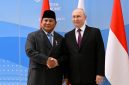 Presiden Republik Indonesia Prabowo Subianto melakukan pertemuan bilateral dengan Presiden Federasi Rusia Vladimir Putin di Vladivostok, Federasi Rusia, pada Kamis, 3 September 2026. Foto: BPMI Setpres/Muchlis Jr