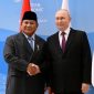 Presiden Republik Indonesia Prabowo Subianto melakukan pertemuan bilateral dengan Presiden Federasi Rusia Vladimir Putin di Vladivostok, Federasi Rusia, pada Kamis, 3 September 2026. Foto: BPMI Setpres/Muchlis Jr