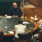 Presiden Prabowo Subianto menerima Menteri Investasi dan Hilirisasi sekaligus Chief Executive Officer (CEO) Danantara Rosan Roeslani, Menteri Energi dan Sumber Daya Mineral (ESDM) Bahlil Lahadalia, serta jajaran Danantara di kediamannya di Hambalang, Kabupaten Bogor, Provinsi Jawa Barat, Jumat, 4 September 2026. Foto: BPMI Setpres/Istimewa