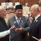 Presiden Prabowo Subianto menghadiri KTT BRICS 2026 di New Delhi, India, Sabtu (12/9/2026). Dalam forum tersebut, Prabowo menyampaikan tiga pesan utama Indonesia terkait kemandirian nasional, persatuan Global South, dan penguatan kerja sama BRICS.