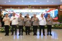 Wakapolri Komjen Pol Dedi Prasetyo menerima Laporan Hasil Pemeriksaan atas Laporan Keuangan Polri Tahun Anggaran 2025 dari BPK RI di Jakarta.