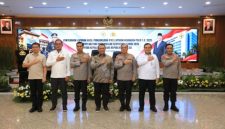 Wakapolri Komjen Pol Dedi Prasetyo menerima Laporan Hasil Pemeriksaan atas Laporan Keuangan Polri Tahun Anggaran 2025 dari BPK RI di Jakarta.