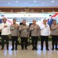 Wakapolri Komjen Pol Dedi Prasetyo menerima Laporan Hasil Pemeriksaan atas Laporan Keuangan Polri Tahun Anggaran 2025 dari BPK RI di Jakarta.